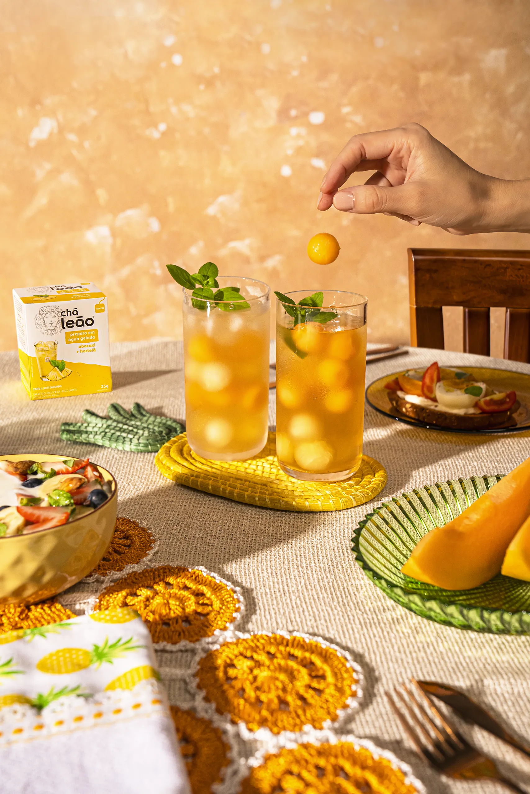 Imagens Internas_LEÃO_Água Fresca