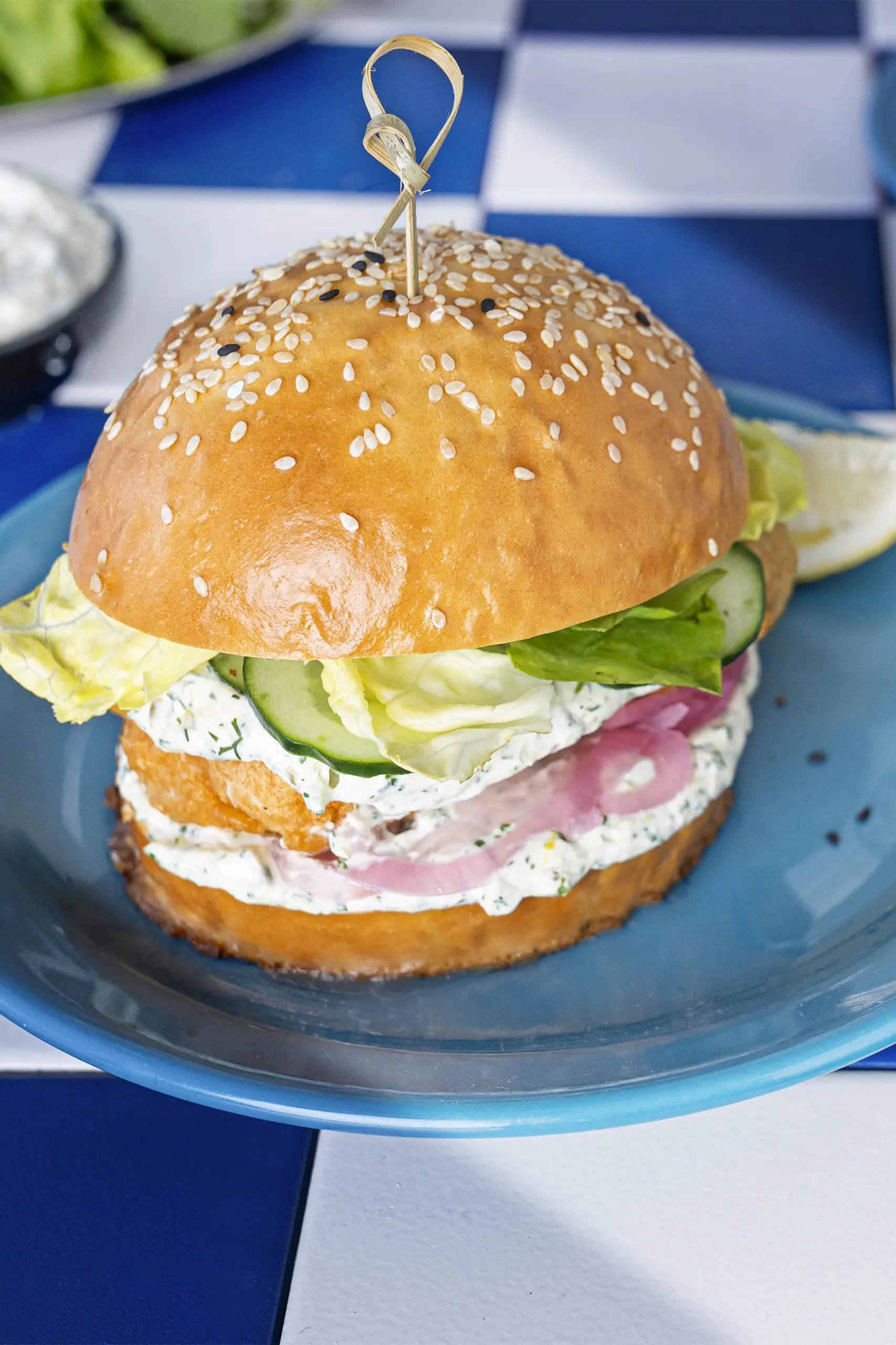 Imagens Internas_Polenghi_Burger de Peixe