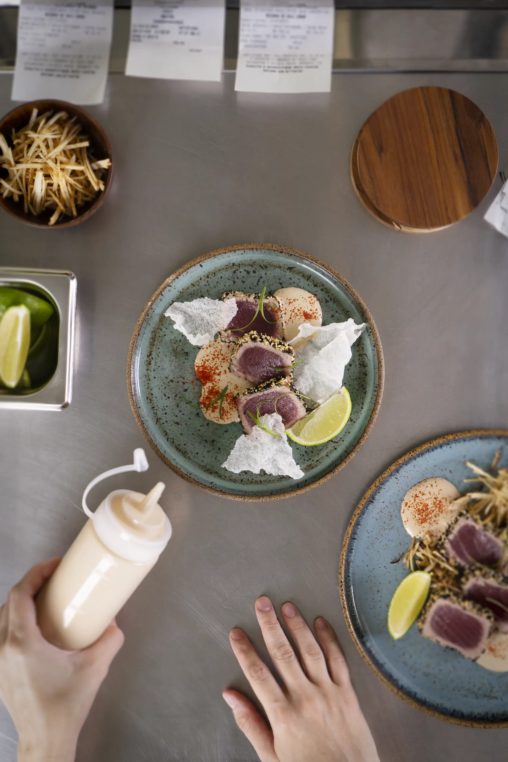 Imagens Internas_Polenghi_Tataki